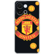 Чохол BoxFace OnePlus 13T FC Manchester-U