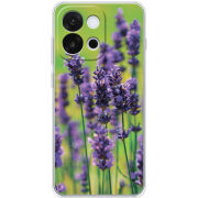 Чохол BoxFace OnePlus 13T Green Lavender