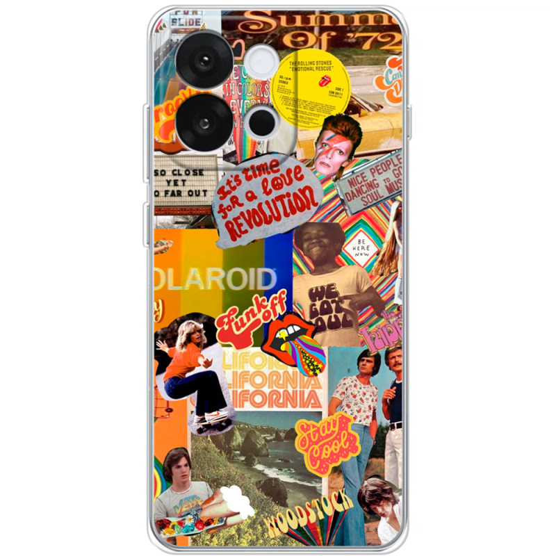 Чохол BoxFace OnePlus 13T 70s