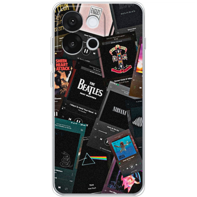 Чохол BoxFace OnePlus 13T 