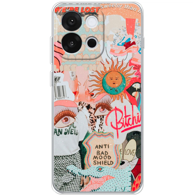 Чохол BoxFace OnePlus 13T 