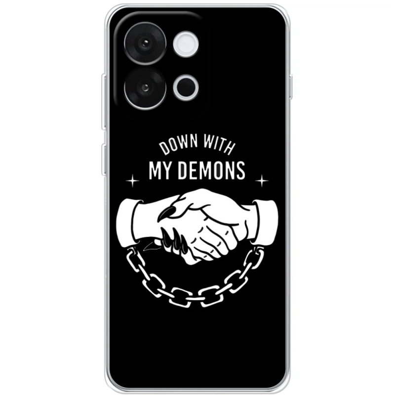 Чохол BoxFace OnePlus 13T 