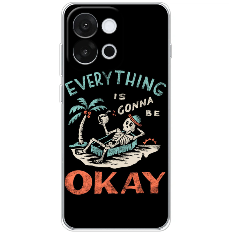 Чохол BoxFace OnePlus 13T 