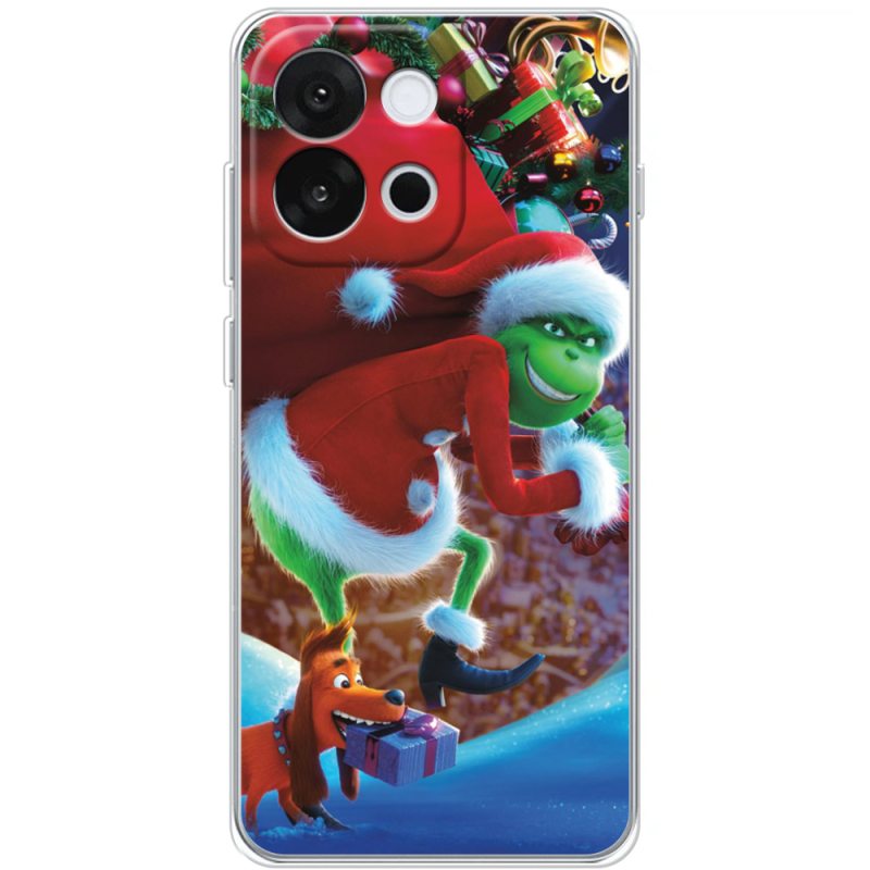 Чохол BoxFace OnePlus 13T 