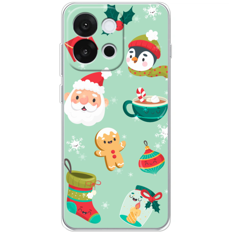 Чохол BoxFace OnePlus 13T 