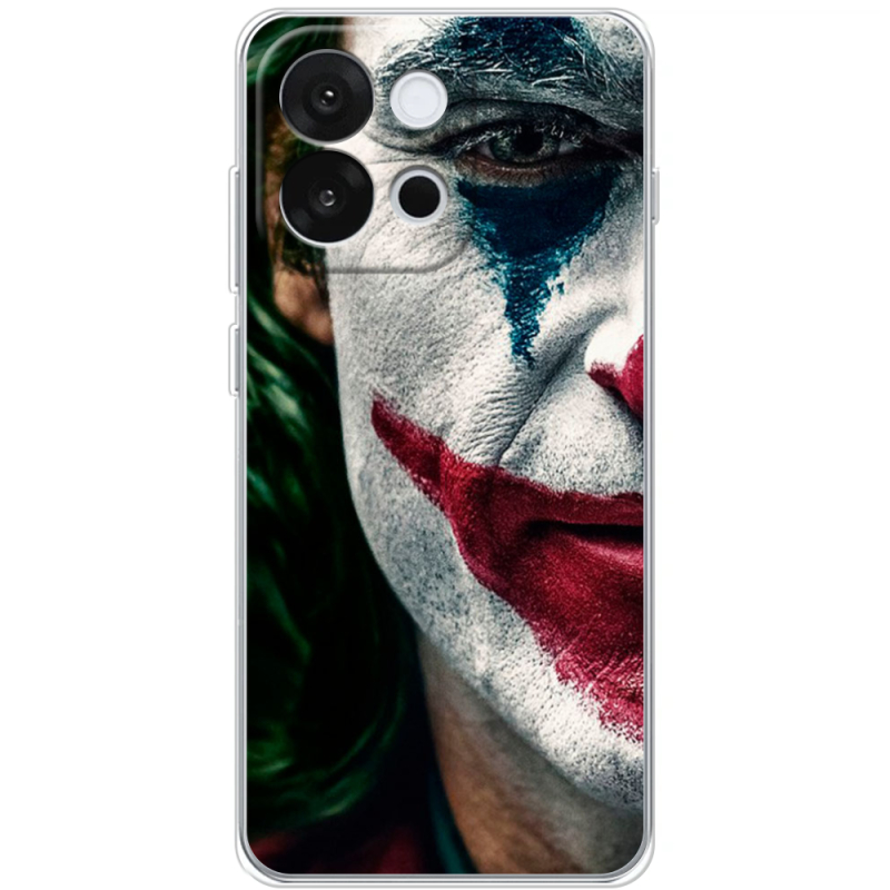 Чохол BoxFace OnePlus 13T Joker Background