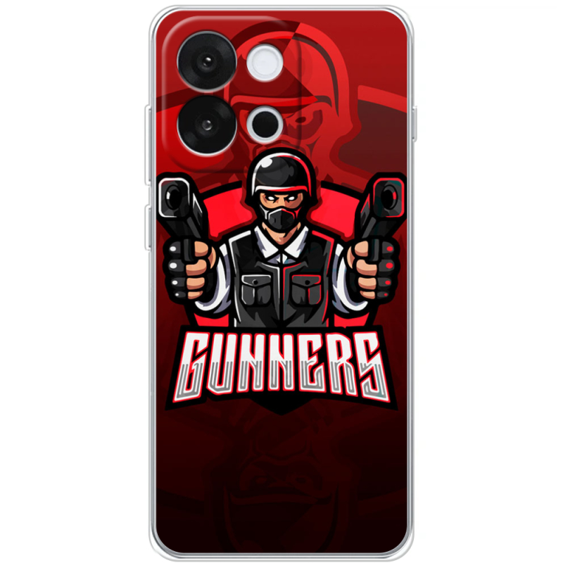 Чохол BoxFace OnePlus 13T 