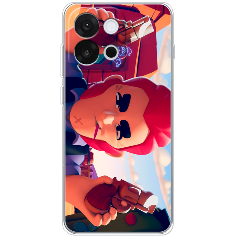 Чохол BoxFace OnePlus 13T 