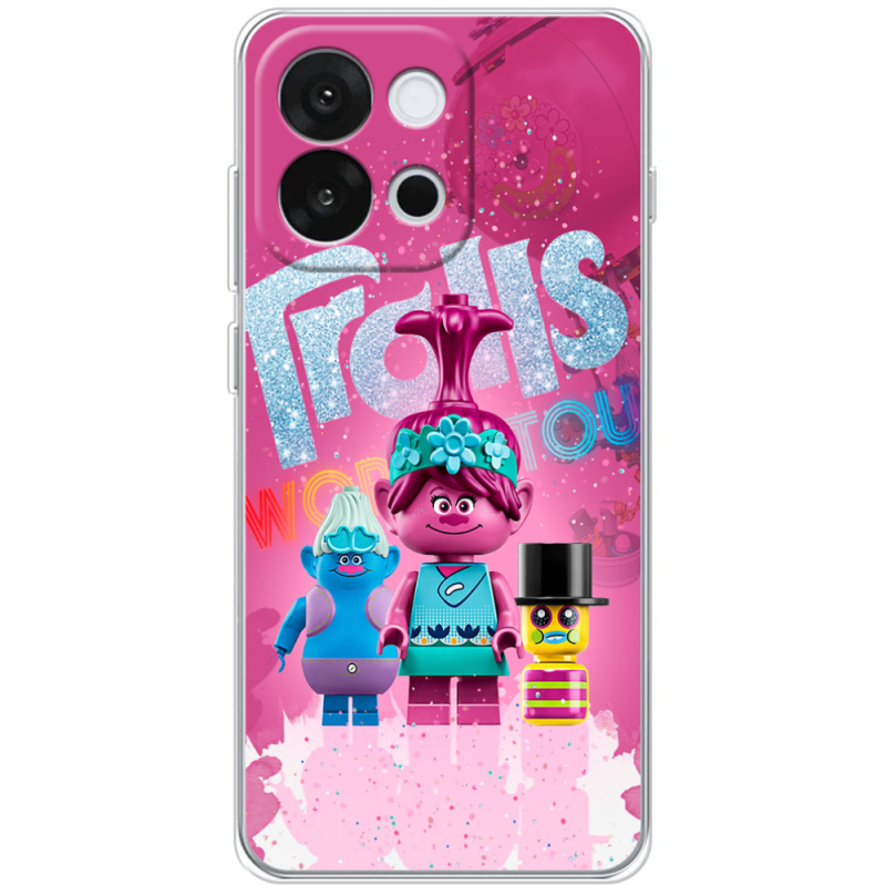 Чохол BoxFace OnePlus 13T Lego Trolls