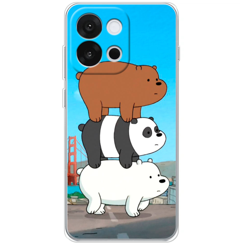 Чохол BoxFace OnePlus 13T 