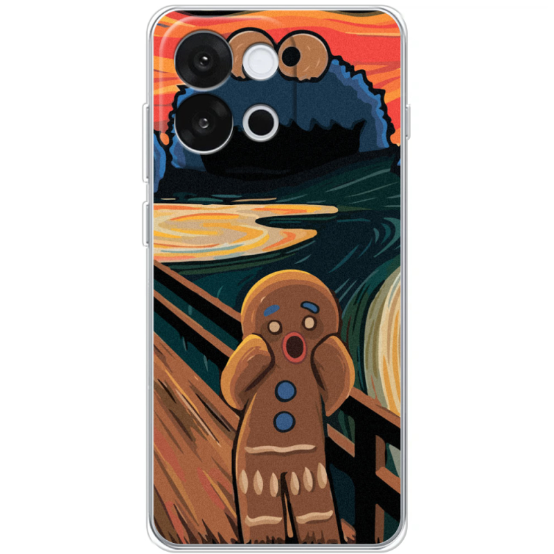 Чохол BoxFace OnePlus 13T 