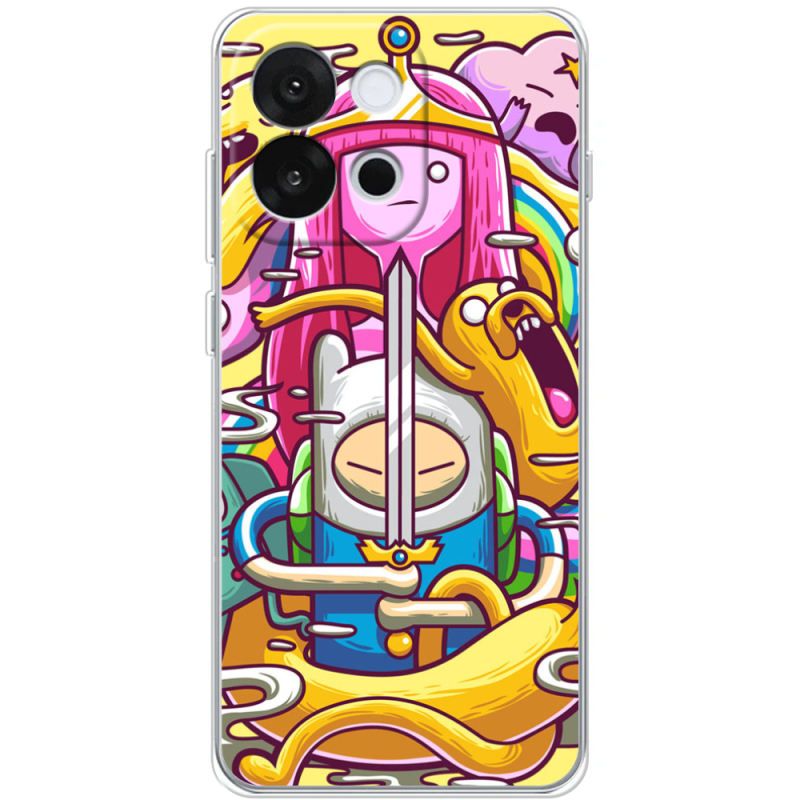 Чохол BoxFace OnePlus 13T 