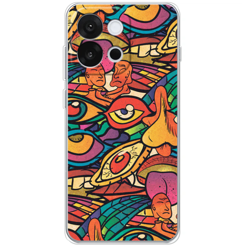 Чохол BoxFace OnePlus 13T 