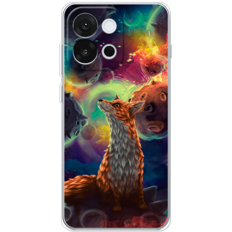 Чохол BoxFace OnePlus 13T CosmoFox