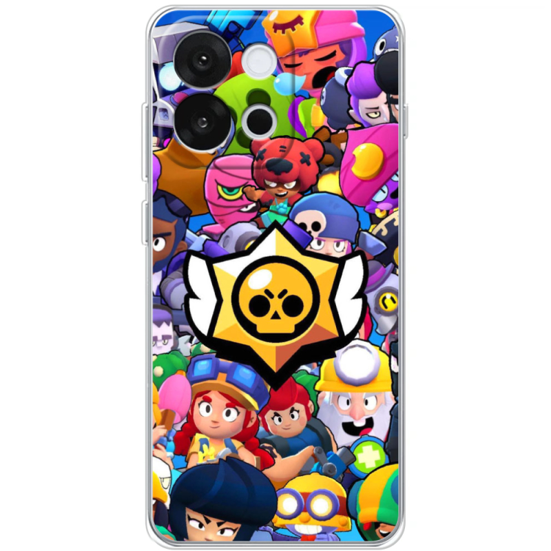 Чохол BoxFace OnePlus 13T 