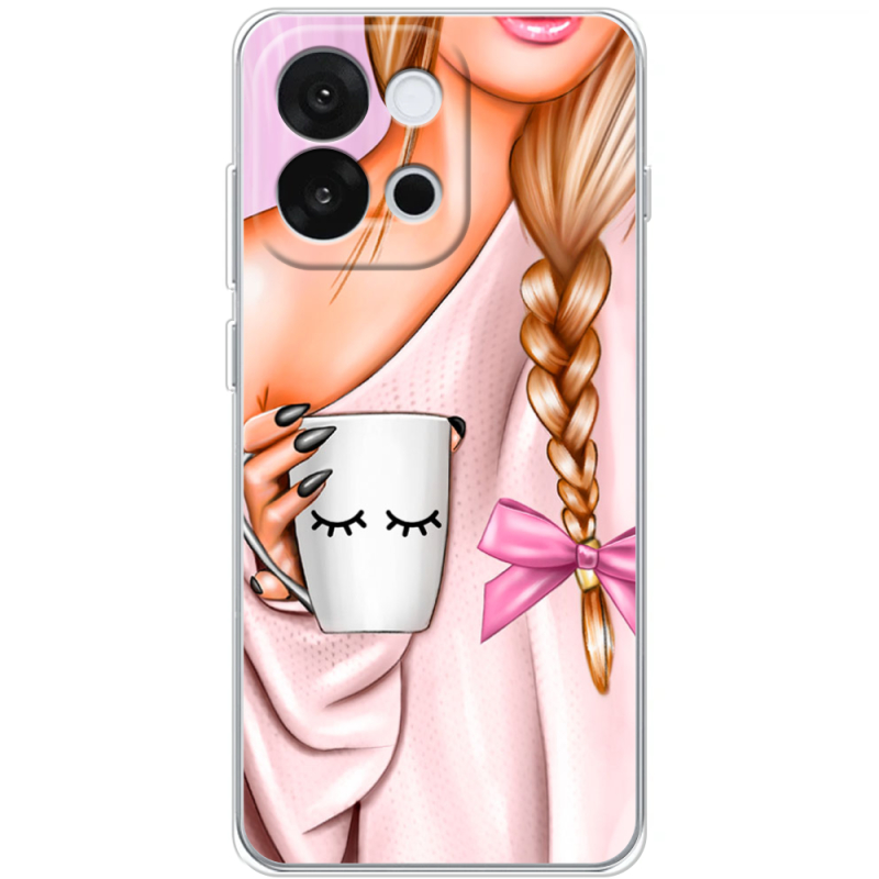 Чохол BoxFace OnePlus 13T Morning Coffee