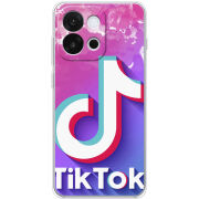 Чохол BoxFace OnePlus 13T TikTok