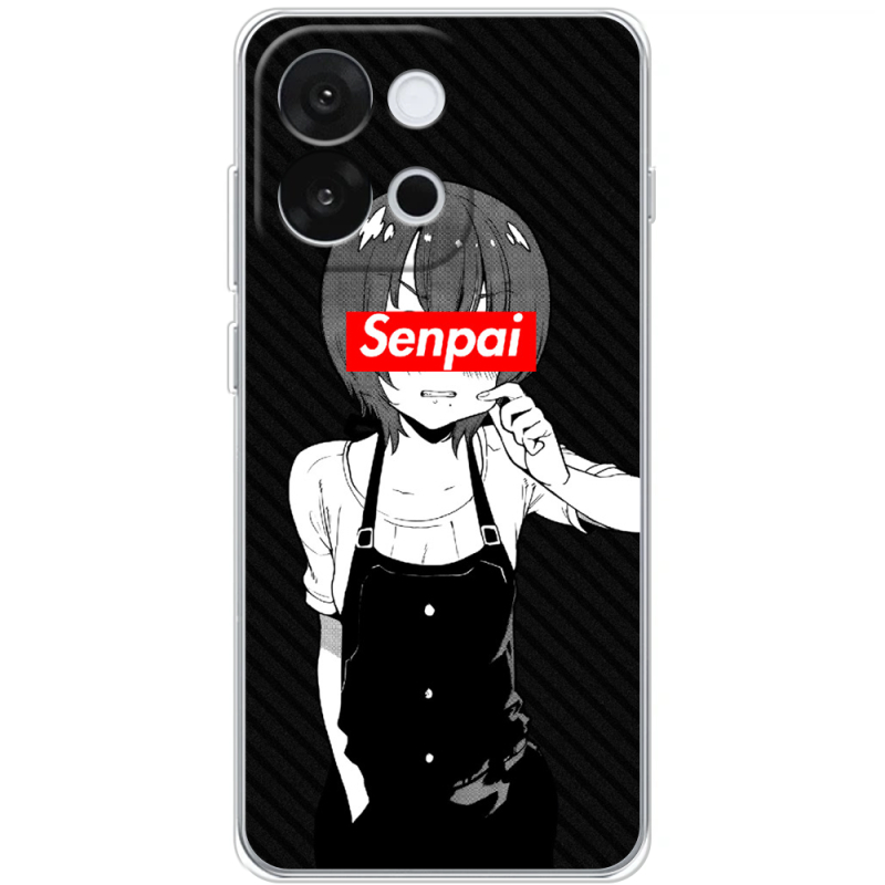 Чохол BoxFace OnePlus 13T Senpai