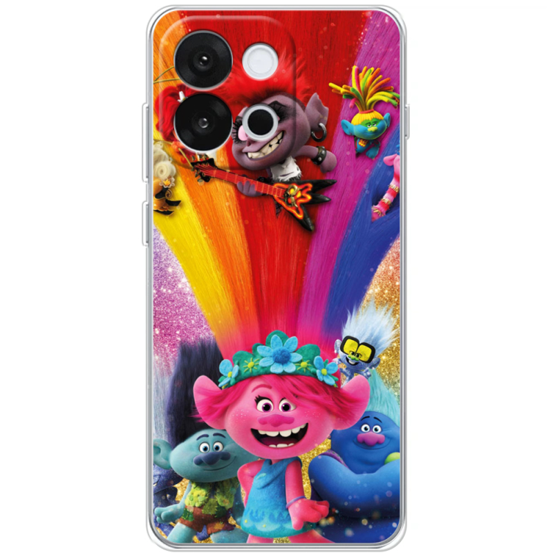 Чохол BoxFace OnePlus 13T Trolls