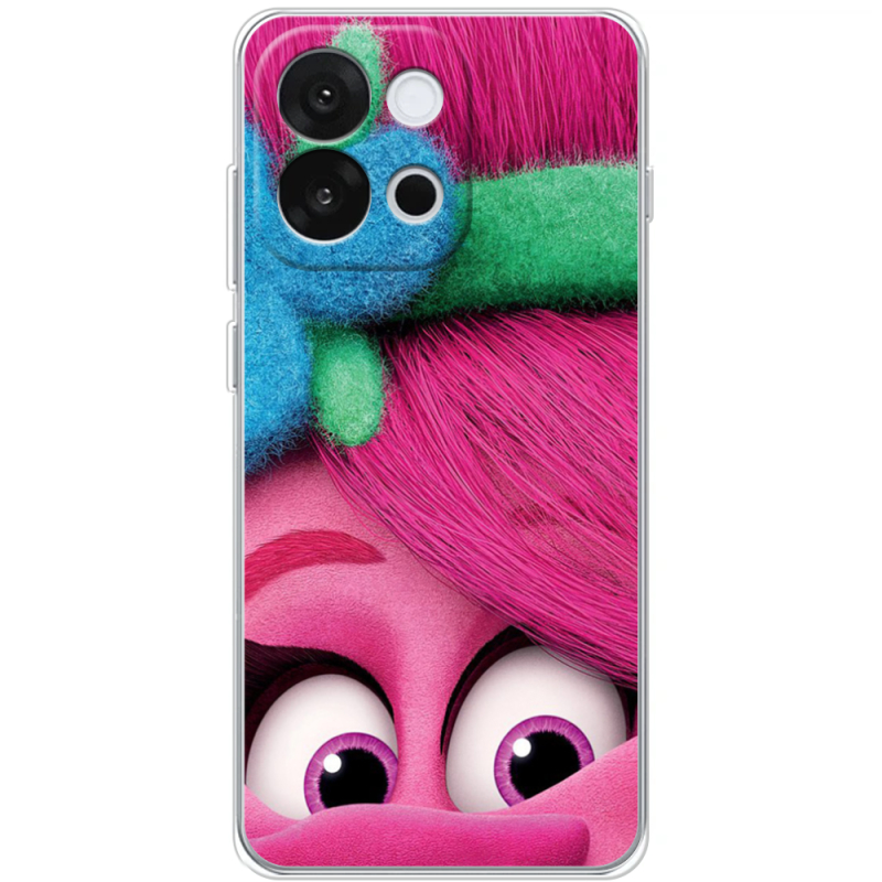 Чохол BoxFace OnePlus 13T Queen Poppy