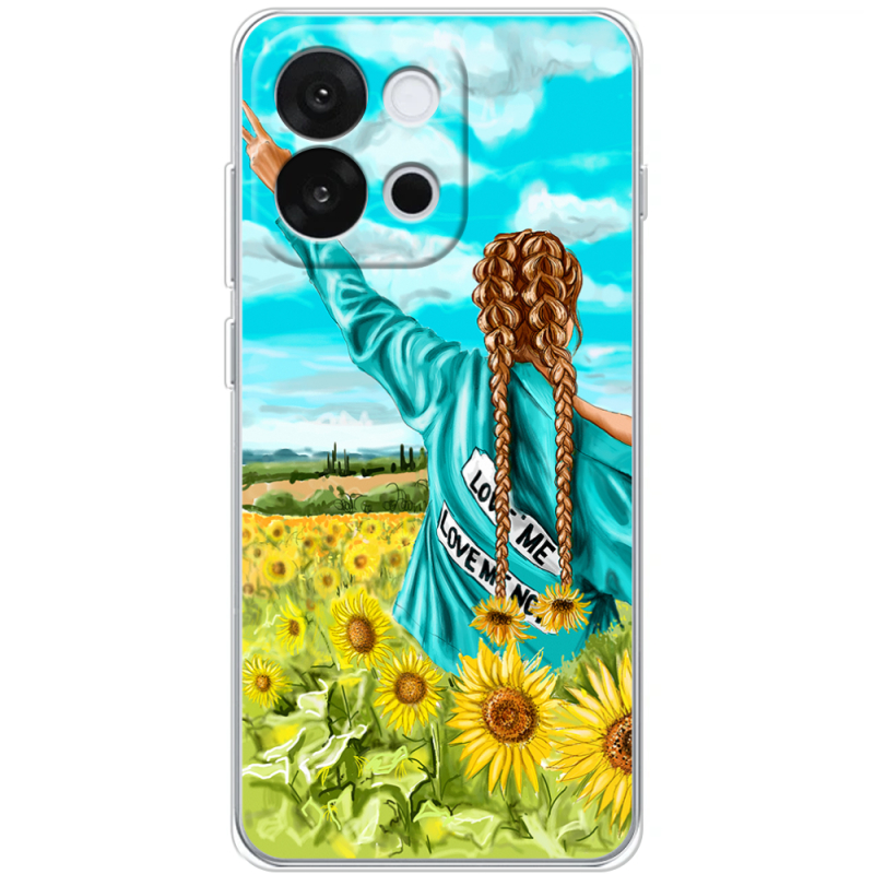 Чохол BoxFace OnePlus 13T Love Me, Love Me Not