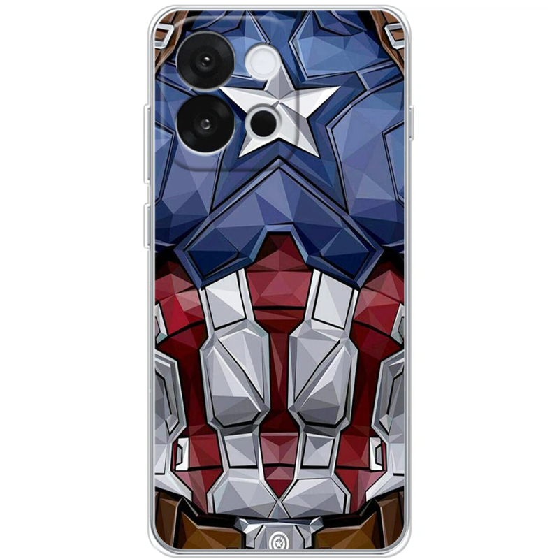 Чохол BoxFace OnePlus 13T Sentinel of Liberty