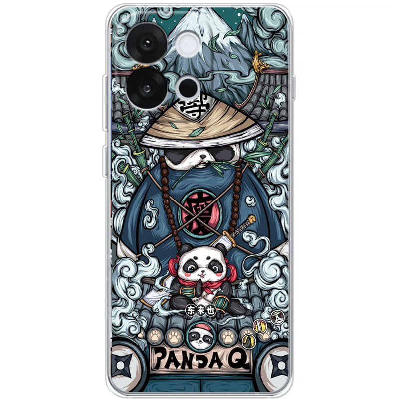 Чохол BoxFace OnePlus 13T Panda Q