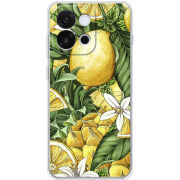 Чохол BoxFace OnePlus 13T Lemon Pattern