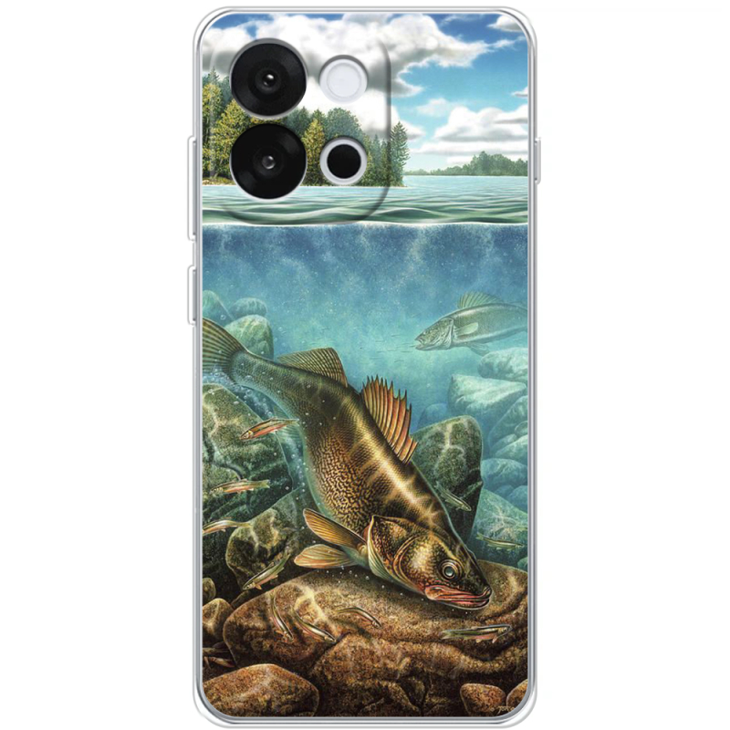 Чохол BoxFace OnePlus 13T Freshwater Lakes