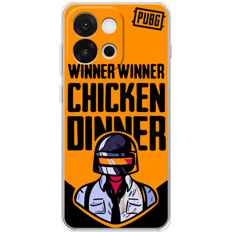 Чохол BoxFace OnePlus 13T Winner Winner