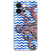 Чохол BoxFace OnePlus 13T Sea Tentacles