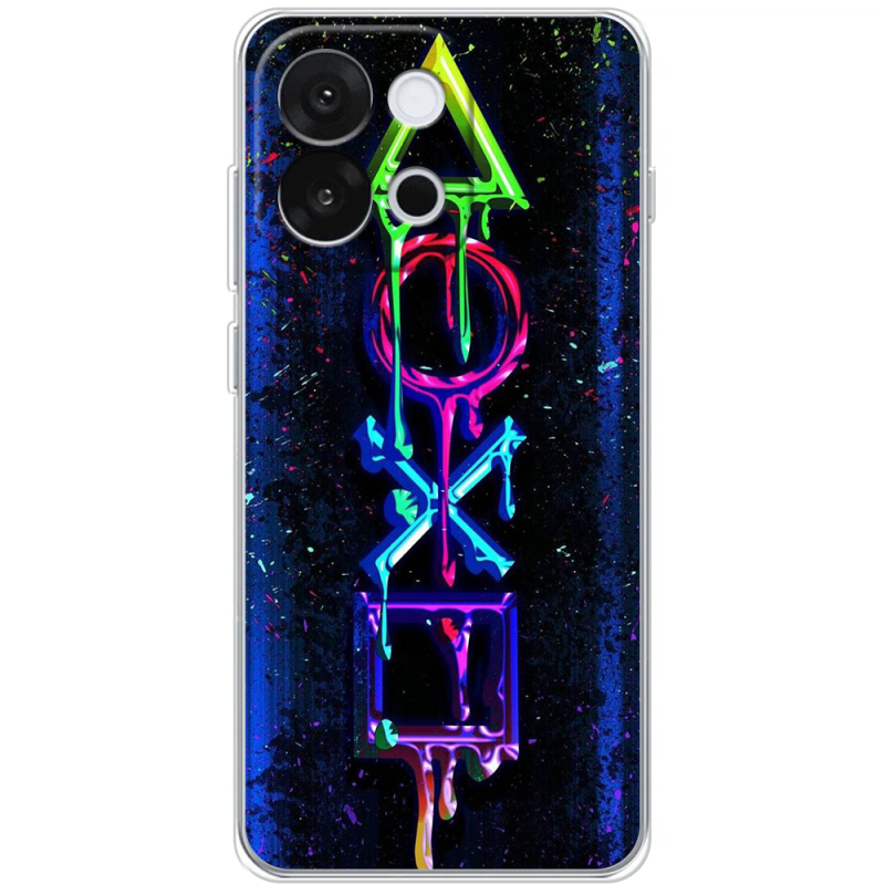 Чохол BoxFace OnePlus 13T Graffiti symbols