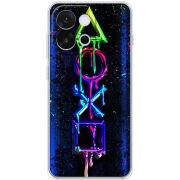 Чохол BoxFace OnePlus 13T Graffiti symbols