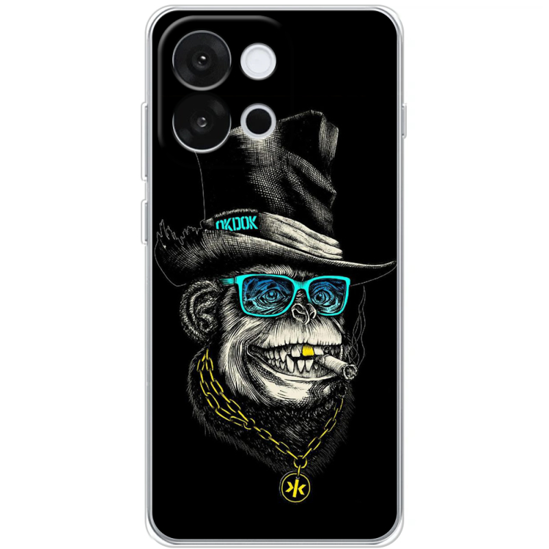 Чохол BoxFace OnePlus 13T Rich Monkey