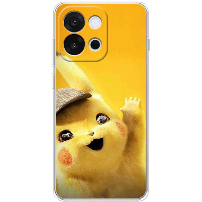Чохол BoxFace OnePlus 13T Pikachu