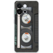 Чохол BoxFace OnePlus 13T Старая касета