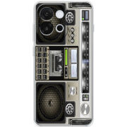 Чохол BoxFace OnePlus 13T Old Boombox