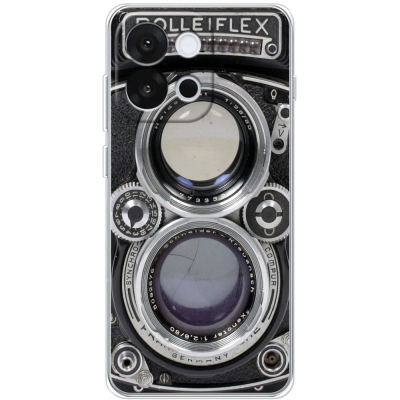 Чохол BoxFace OnePlus 13T Rolleiflex