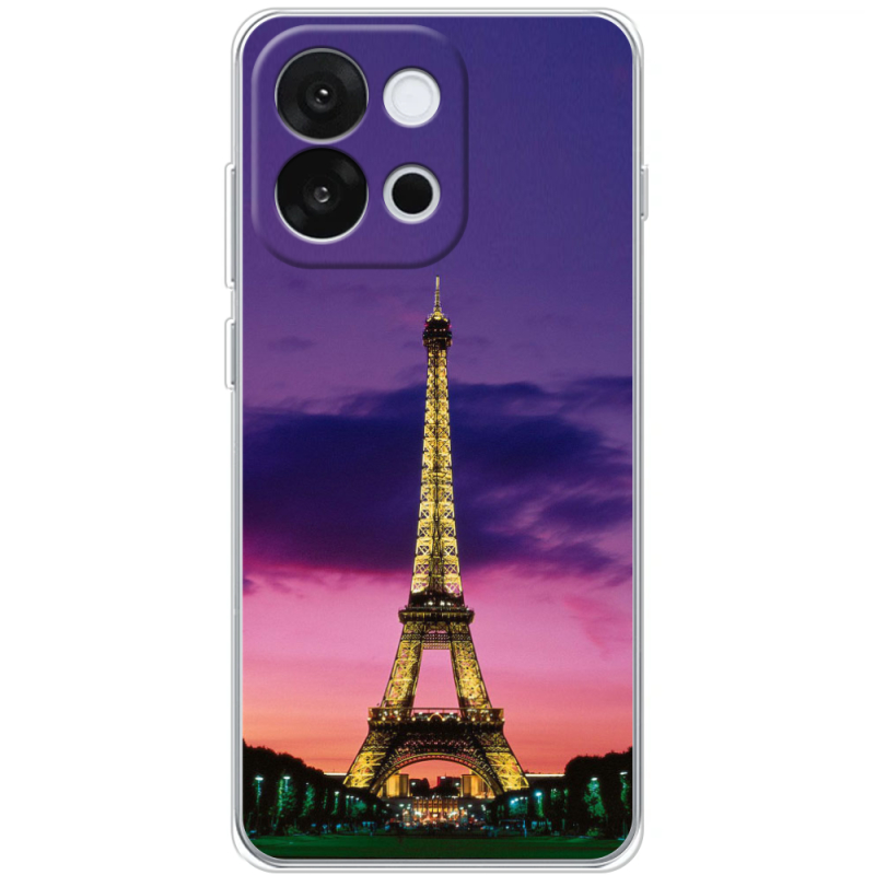 Чохол BoxFace OnePlus 13T Полночь в Париже