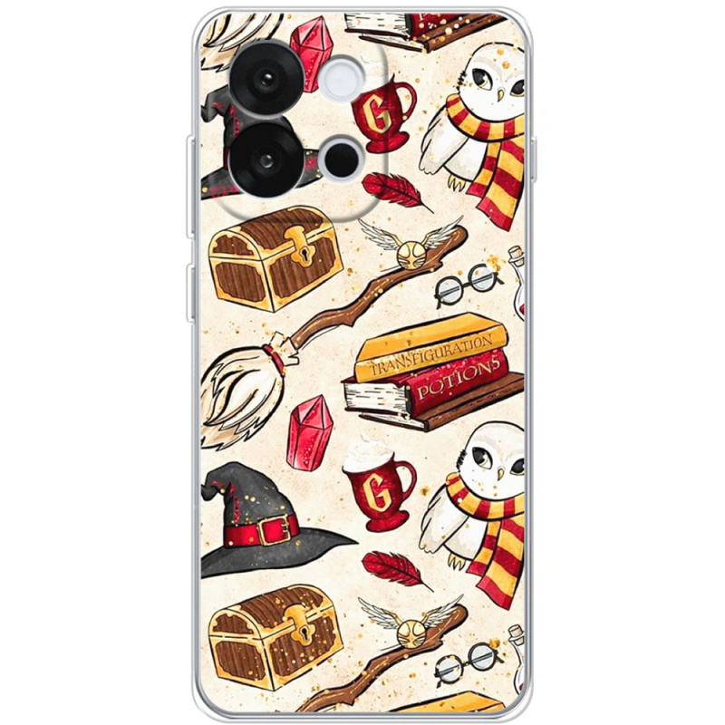 Чохол BoxFace OnePlus 13T Magic Items