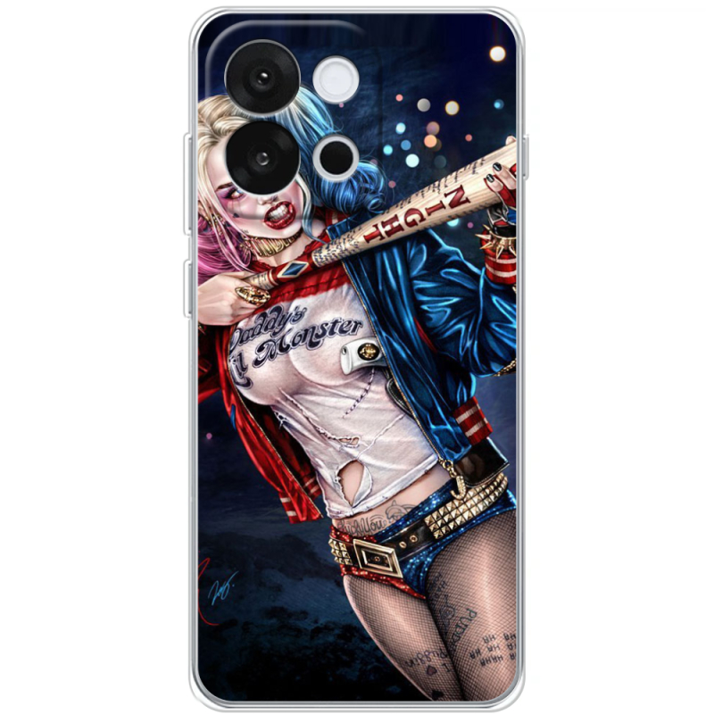 Чохол BoxFace OnePlus 13T Harley Quinn