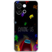 Чохол BoxFace OnePlus 13T Among Us