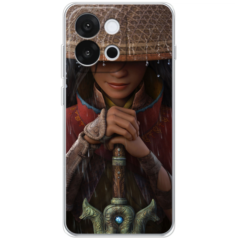 Чохол BoxFace OnePlus 13T Raya and the Last Dragon