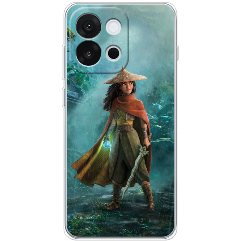 Чохол BoxFace OnePlus 13T Raya