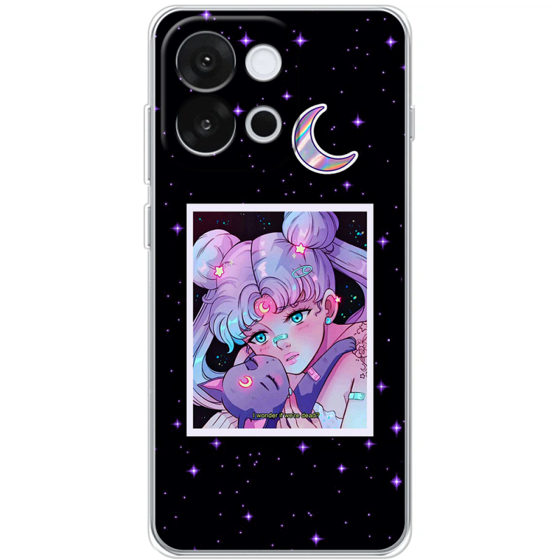 Чохол BoxFace OnePlus 13T Sailor Moon