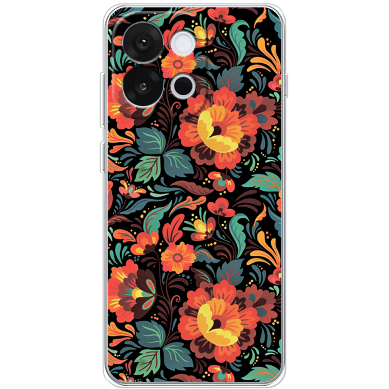 Чохол BoxFace OnePlus 13T Petrykivka