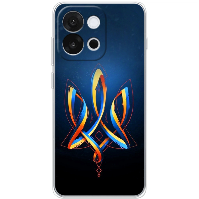 Чохол BoxFace OnePlus 13T Ukrainian Emblem