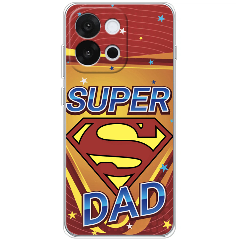 Чохол BoxFace OnePlus 13T Super Dad