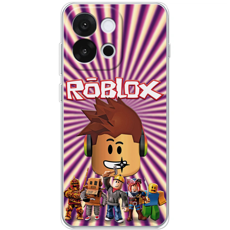 Чохол BoxFace OnePlus 13T Follow Me to Roblox