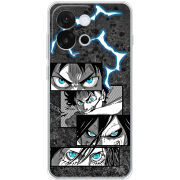 Чохол BoxFace OnePlus 13T Eren Yeager Transformation